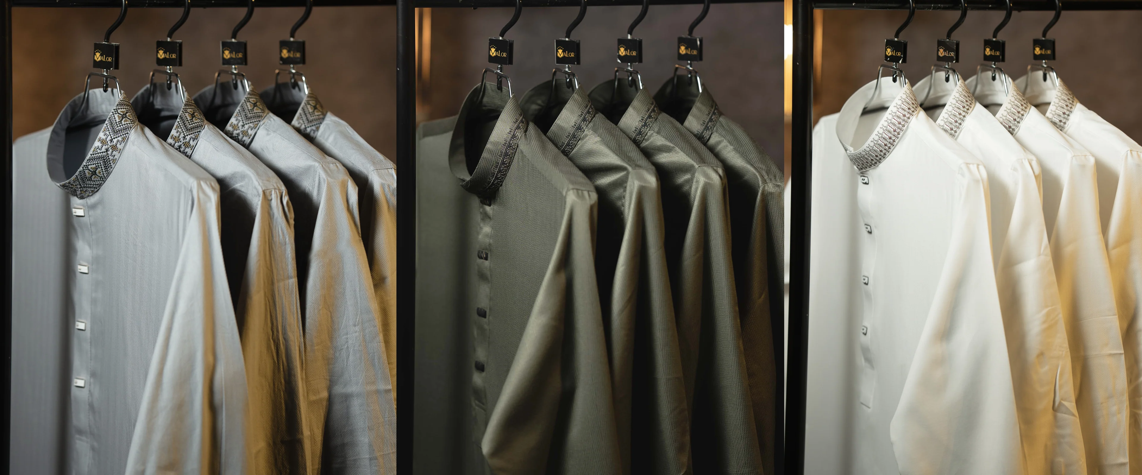 Timeless Tradition, Tailored Style